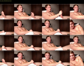 hercules__ — 40 minute Chaturbate male cam show recording, 1080p, Nov 3, 2021