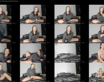hi_cut_cutie — 25 minute Chaturbate female cam show recording, 720p, Nov 3, 2021