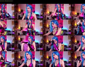 holliwould_ — 70 minute Chaturbate female cam show recording, 1080p, Nov 3, 2021