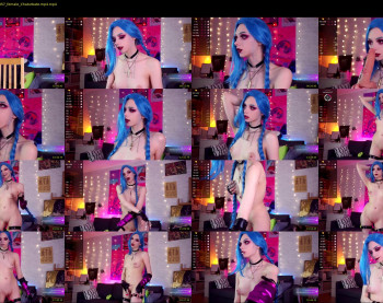 holliwould_ — 36 minute Chaturbate female cam show recording, 1080p, Nov 3, 2021