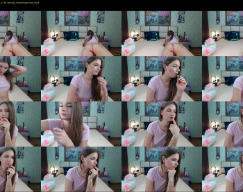 hooootblonde — 7 minute Chaturbate female cam show recording, 1080p, Nov 3, 2021