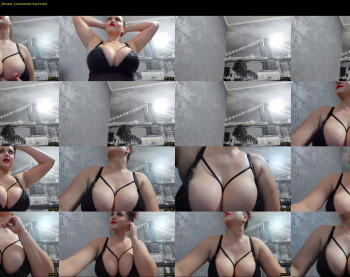 hotvany — 5 minute Chaturbate female cam show recording, 1080p, Nov 3, 2021