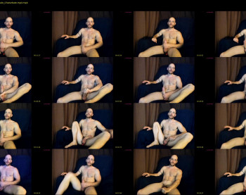 illuxx — 6 minute Chaturbate male cam show recording, 1080p, Nov 4, 2021
