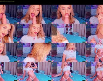inkanuko — 5 minute Chaturbate couple cam show recording, 1080p, Nov 4, 2021