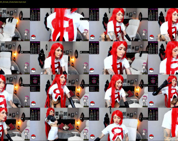 isisraichuu — 71 minute Chaturbate female cam show recording, 720p, Nov 4, 2021
