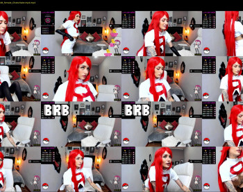 isisraichuu — 71 minute Chaturbate female cam show recording, 720p, Nov 4, 2021