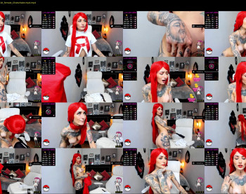 isisraichuu — 71 minute Chaturbate female cam show recording, 720p, Nov 4, 2021