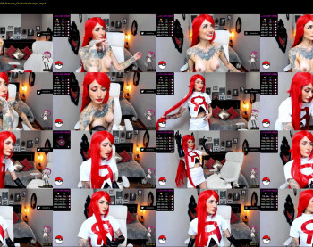 isisraichuu — 67 minute Chaturbate female cam show recording, 720p, Nov 4, 2021