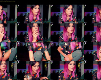 jeniferlovex — 70 minute Chaturbate female cam show recording, 1080p, Nov 3, 2021