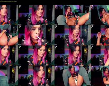 jeniferlovex — 71 minute Chaturbate female cam show recording, 1080p, Nov 3, 2021