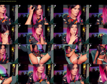 jeniferlovex — 71 minute Chaturbate female cam show recording, 1080p, Nov 3, 2021