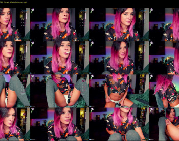 jeniferlovex — 70 minute Chaturbate female cam show recording, 1080p, Nov 3, 2021