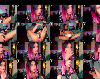 jeniferlovex — 70 minute Chaturbate female cam show recording, 1080p, Nov 3, 2021