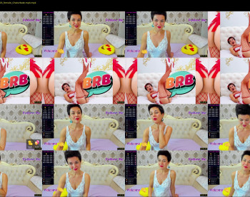 jennalison — 27 minute Chaturbate female cam show recording, 720p, Nov 3, 2021