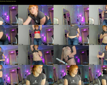 jessebangs — 40 minute Chaturbate female cam show recording, 1080p, Nov 3, 2021