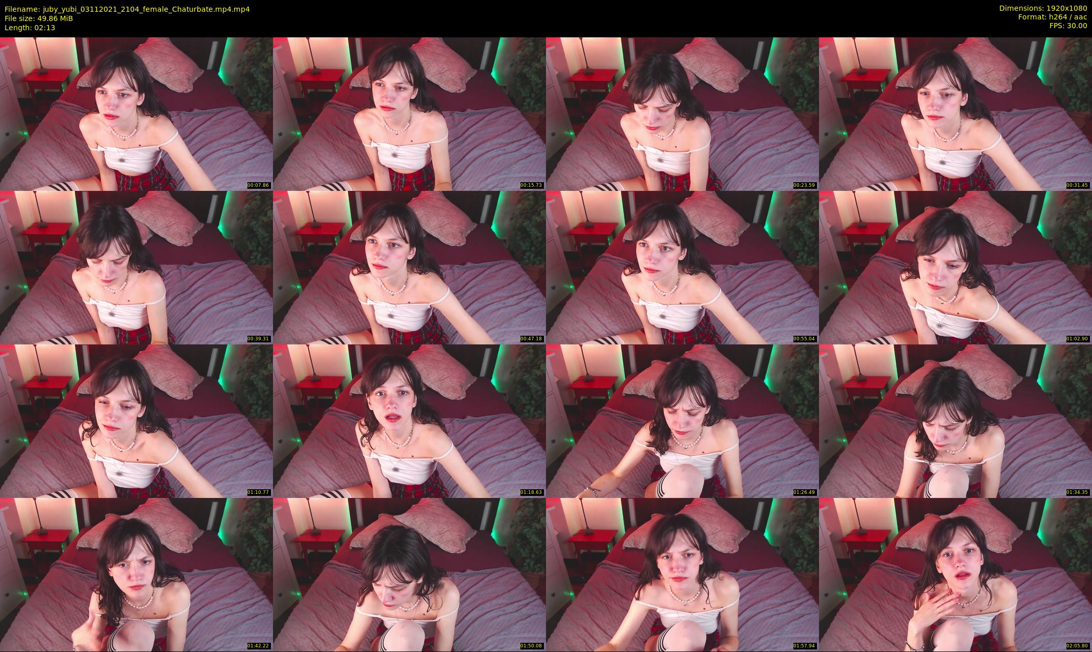 juby_yubi — 3 minute Chaturbate female cam show recording, 1080p, Nov 3, 2021