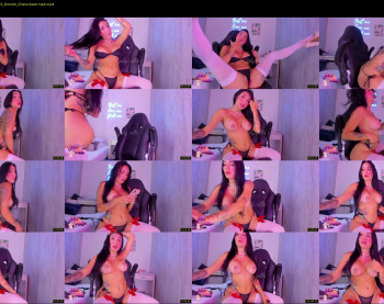 july__villa — 70 minute Chaturbate female cam show recording, 1080p, Nov 4, 2021