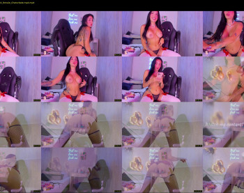 july__villa — 70 minute Chaturbate female cam show recording, 1080p, Nov 4, 2021
