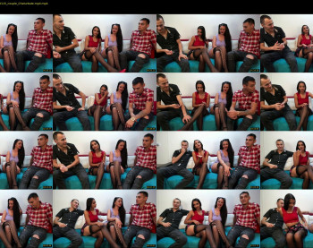 julyaandraul — 8 minute Chaturbate couple cam show recording, 1080p, Nov 4, 2021