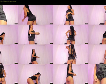 kamila_arias — 5 minute Chaturbate female cam show recording, 1080p, Nov 3, 2021