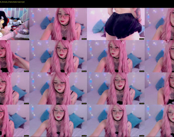 kao_chan — 27 minute Chaturbate female cam show recording, 720p, Nov 3, 2021