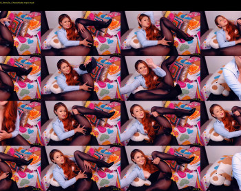 karitto__2 — 5 minute Chaturbate female cam show recording, 1080p, Nov 3, 2021