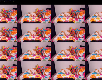 karitto__2 — 9 minute Chaturbate female cam show recording, 1080p, Nov 4, 2021