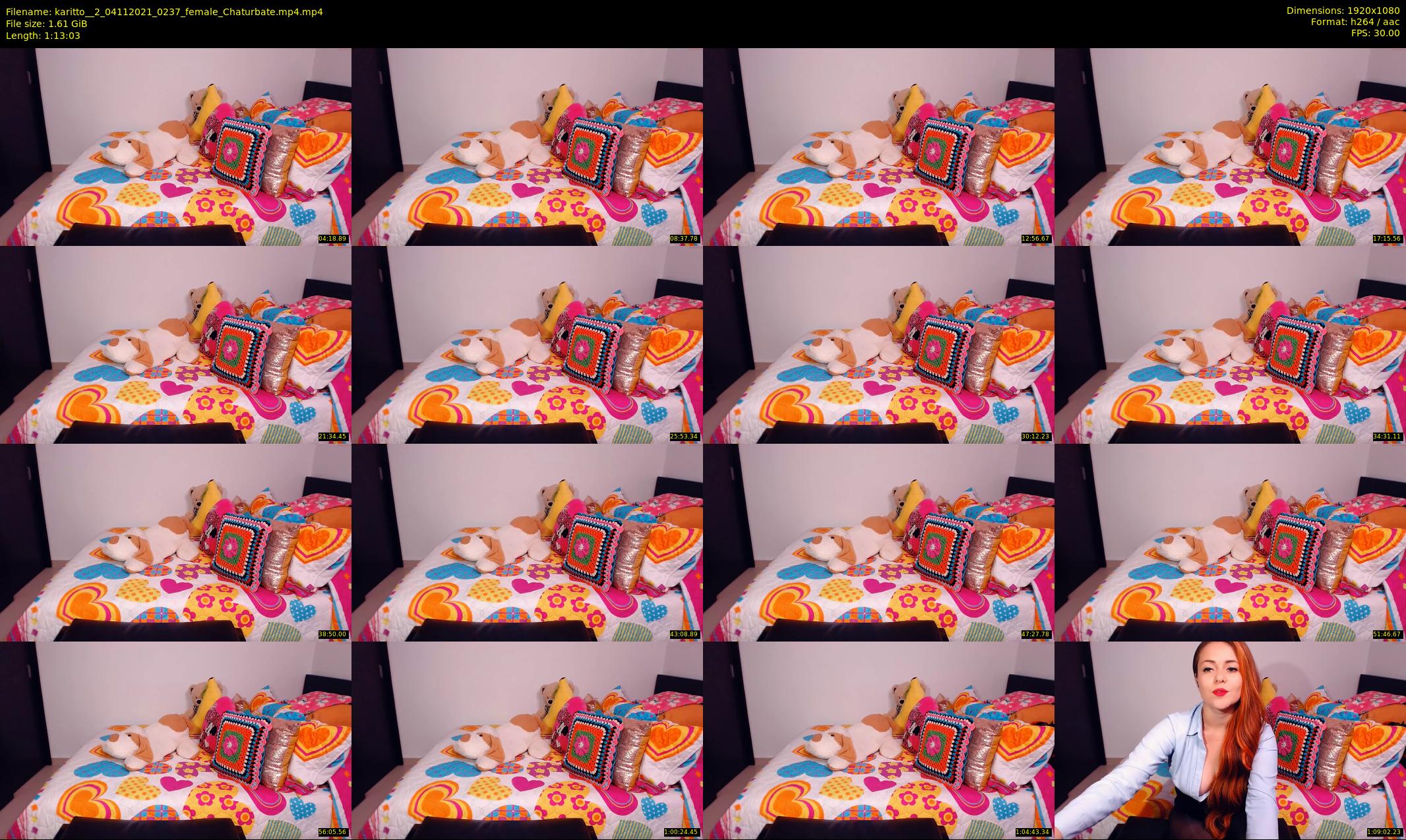 karitto__2 — 74 minute Chaturbate female cam show recording, 1080p, Nov 4, 2021