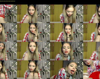 kasatka969 — 36 minute Chaturbate female cam show recording, 720p, Nov 3, 2021