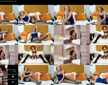 katequeenx — 50 minute Chaturbate female cam show recording, 1080p, Nov 3, 2021