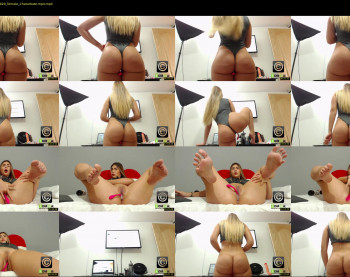 keily_lovers — 49 minute Chaturbate female cam show recording, 720p, Nov 3, 2021