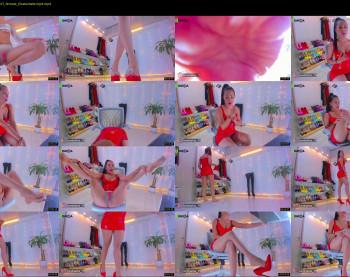 kendrarios — 72 minute Chaturbate female cam show recording, 1080p, Nov 4, 2021