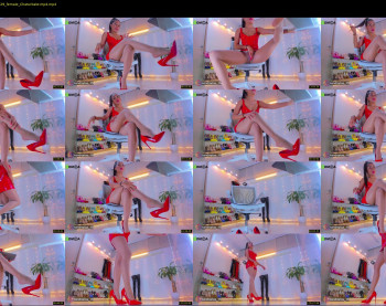 kendrarios — 74 minute Chaturbate female cam show recording, 1080p, Nov 4, 2021