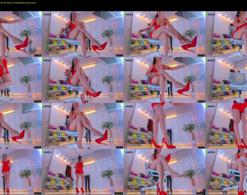 kendrarios — 74 minute Chaturbate female cam show recording, 1080p, Nov 4, 2021