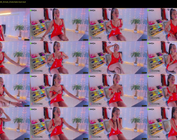 kendrarios — 21 minute Chaturbate female cam show recording, 1080p, Nov 4, 2021