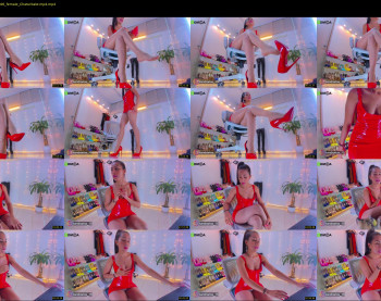 kendrarios — 38 minute Chaturbate female cam show recording, 1080p, Nov 4, 2021