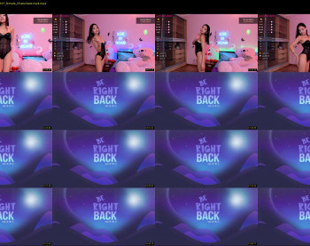 kiara_roses — 42 minute Chaturbate female cam show recording, 720p, Nov 3, 2021
