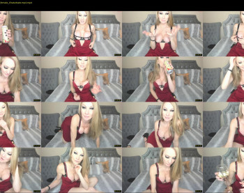 kiarose — 11 minute Chaturbate female cam show recording, 720p, Nov 3, 2021