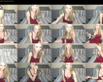 kiarose — 25 minute Chaturbate female cam show recording, 720p, Nov 3, 2021