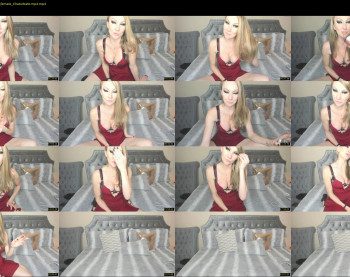 kiarose — 28 minute Chaturbate female cam show recording, 720p, Nov 3, 2021