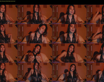 kimmy_chi — 66 minute Chaturbate female cam show recording, 720p, Nov 3, 2021