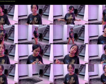 kintsugim — 45 minute Chaturbate female cam show recording, 720p, Nov 4, 2021