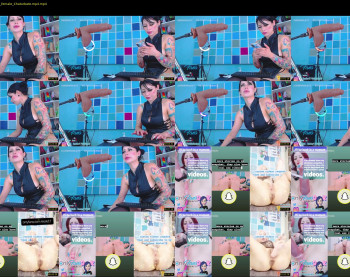kkole17 — 12 minute Chaturbate female cam show recording, 1080p, Nov 3, 2021