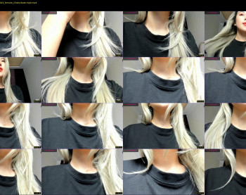 korean_sua — 16 minute Chaturbate female cam show recording, 720p, Nov 3, 2021