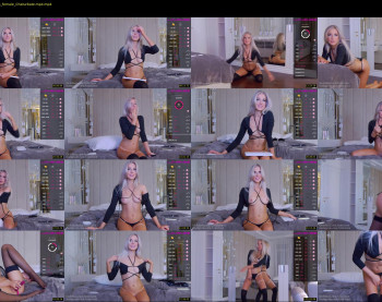 krissone — 70 minute Chaturbate female cam show recording, 1080p, Nov 3, 2021
