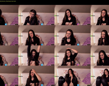 kristalina5 — 31 minute Chaturbate female cam show recording, 720p, Nov 3, 2021