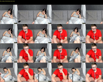 ksenyahot — 44 minute Chaturbate couple cam show recording, 1080p, Nov 3, 2021