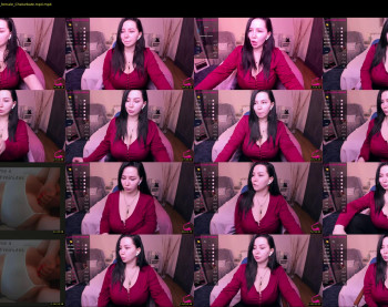 lafextra — 79 minute Chaturbate female cam show recording, 1080p, Nov 3, 2021