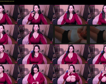 lafextra — 80 minute Chaturbate female cam show recording, 1080p, Nov 3, 2021