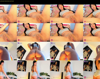 lau_xoxo — 70 minute Chaturbate female cam show recording, 1080p, Nov 3, 2021